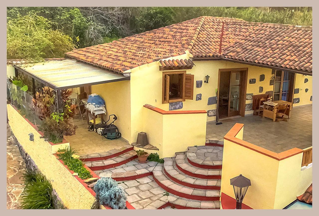 Finca Cebollino La Orotava Eksteriør billede