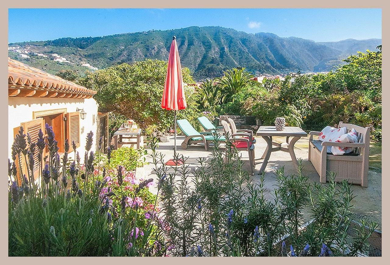 Finca Cebollino La Orotava Eksteriør billede