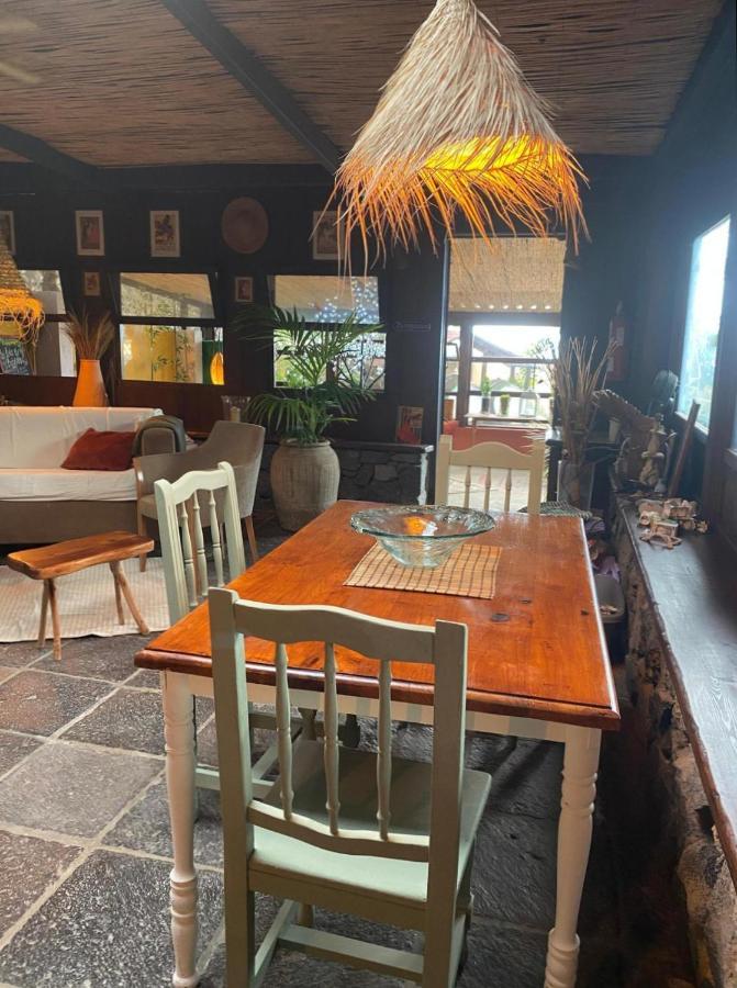 Finca Cebollino La Orotava Eksteriør billede