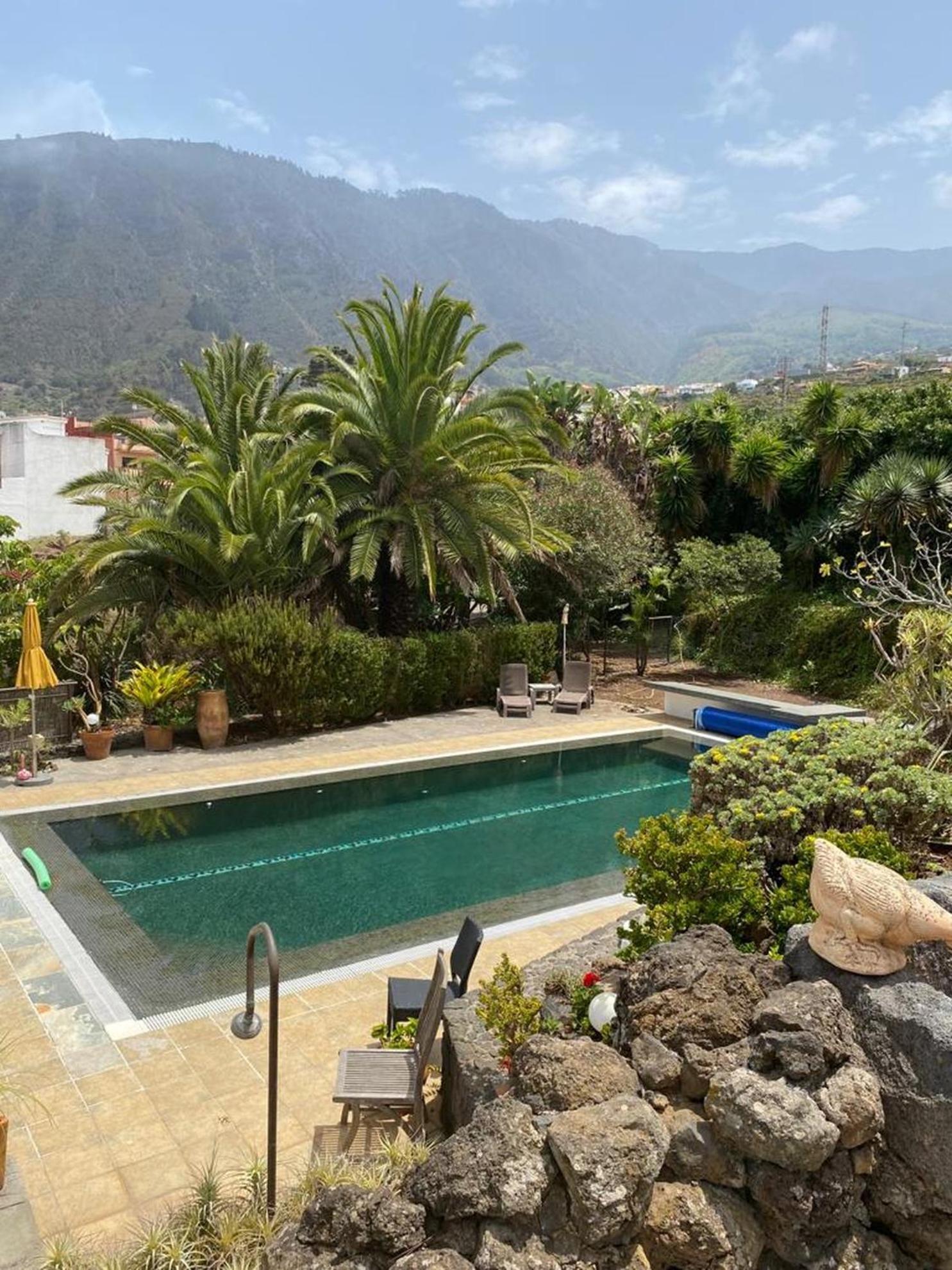 Finca Cebollino La Orotava Eksteriør billede